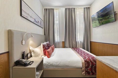 YEHS Hotel Sydney QVB - Accommodation Tasmania 21