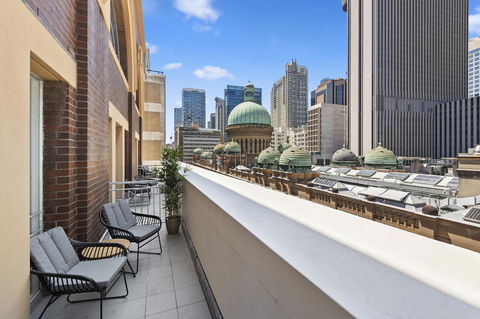 YEHS Hotel Sydney QVB - Accommodation Tasmania 12