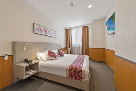 YEHS Hotel Sydney QVB - Accommodation Tasmania 22