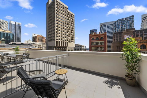 YEHS Hotel Sydney QVB - Accommodation Tasmania 9