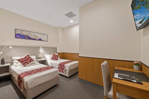 YEHS Hotel Sydney QVB - Accommodation Tasmania 34