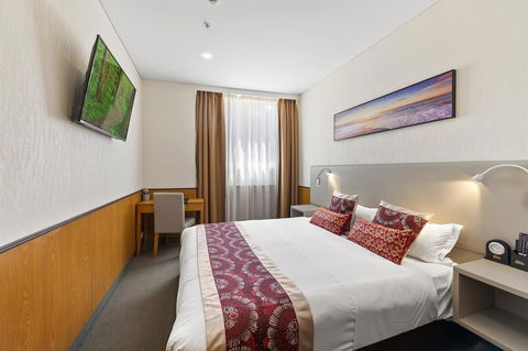 YEHS Hotel Sydney QVB - Accommodation Tasmania 7