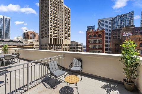 YEHS Hotel Sydney QVB - Accommodation Tasmania 14
