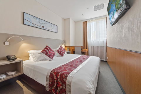 YEHS Hotel Sydney QVB - Accommodation Tasmania 38