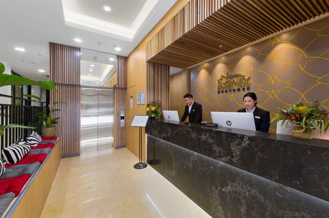 YEHS Hotel Sydney QVB - Accommodation Tasmania 31