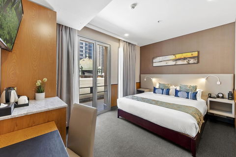 YEHS Hotel Sydney QVB - Accommodation Tasmania 13