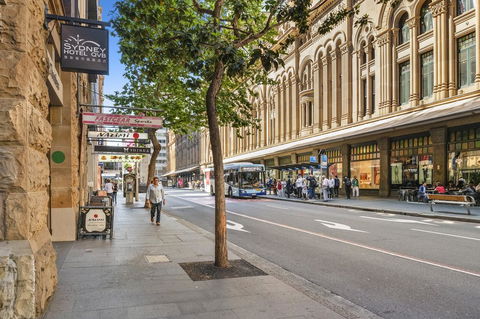 YEHS Hotel Sydney QVB - Accommodation Tasmania 4