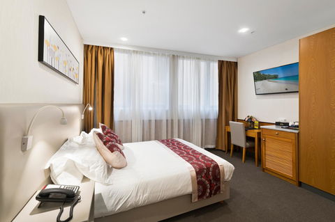 YEHS Hotel Sydney QVB - Accommodation Tasmania 40