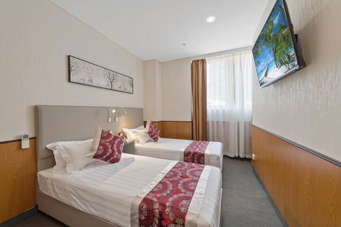 YEHS Hotel Sydney QVB - Accommodation Tasmania 5