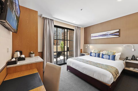 YEHS Hotel Sydney QVB - Accommodation Tasmania 11