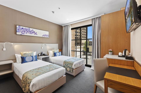 YEHS Hotel Sydney QVB - Accommodation Tasmania 10