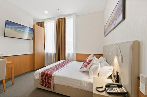 YEHS Hotel Sydney QVB - Accommodation Tasmania 36