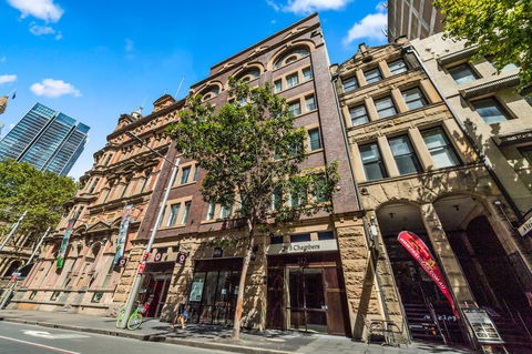 YEHS Hotel Sydney QVB - Accommodation Tasmania 0