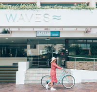 Waves Byron Bay - Accommodation Tasmania