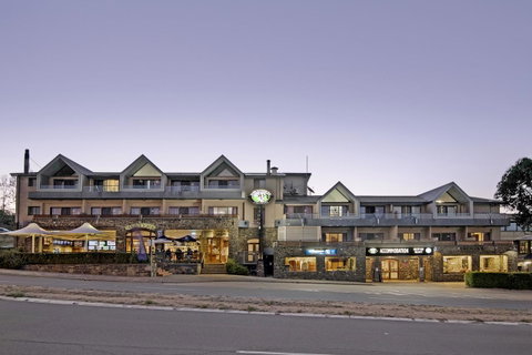 Banjo Paterson Inn - Accommodation Tasmania 6