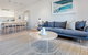 Oceanside Elegance At Superb Home Steps From Sand - thumb 4