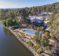 Oaks Cypress Lakes Resort - Accommodation Tasmania
