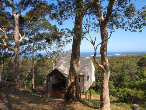 Bundle Hill Cottages - Accommodation Tasmania 12