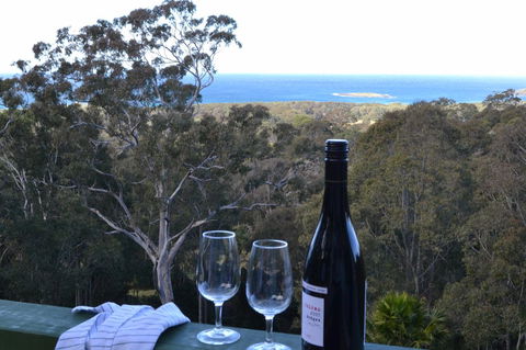 Bundle Hill Cottages - Accommodation Tasmania 24