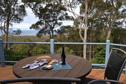 Bundle Hill Cottages - Accommodation Tasmania 35