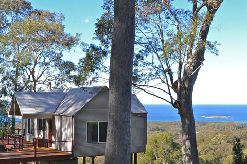 Bundle Hill Cottages - Accommodation Tasmania 23