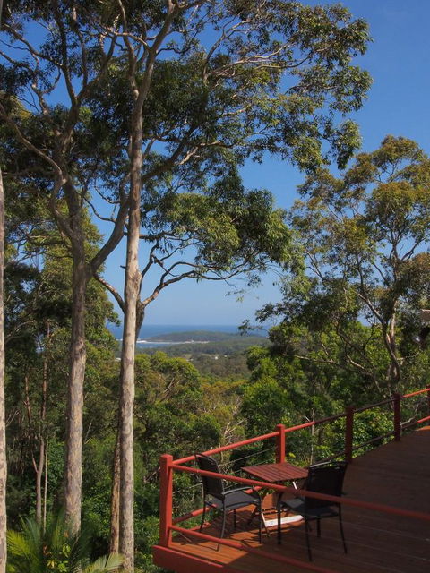 Bundle Hill Cottages - Accommodation Tasmania 3