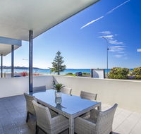 Beachfront Apartment Unit 2 - Accommodation Tasmania