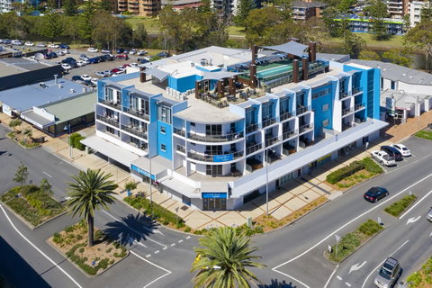 Mantra Quayside Port Macquarie - Accommodation Tasmania 4