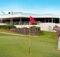 cluBarham Golf Resort - Accommodation Tasmania