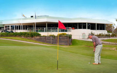 Comfort Suites Clubarham Golf Resort - Accommodation Tasmania 0