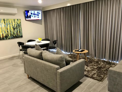 Comfort Suites Clubarham Golf Resort - Accommodation Tasmania 6