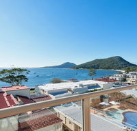 Blue Horizons Unit 808 41-45 Shoal Bay Road - Accommodation Tasmania