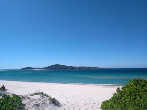 Blue View @ Fingal Bay - Accommodation Tasmania 23