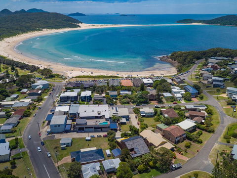 Blue View @ Fingal Bay - Accommodation Tasmania 22