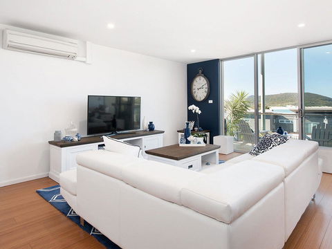 Blue View @ Fingal Bay - Accommodation Tasmania 4
