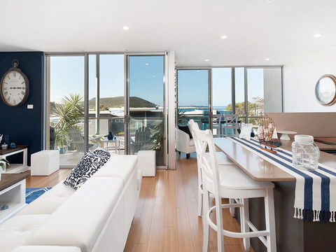 Blue View @ Fingal Bay - Accommodation Tasmania 1