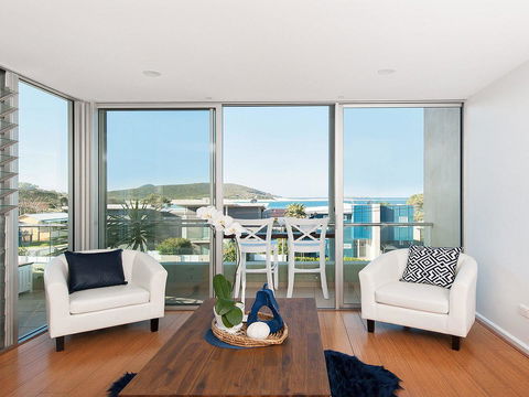 Blue View @ Fingal Bay - Accommodation Tasmania 14