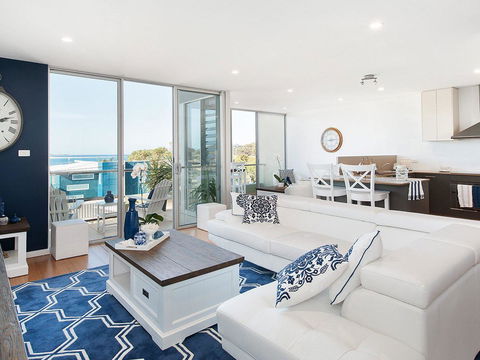 Blue View @ Fingal Bay - Accommodation Tasmania 21