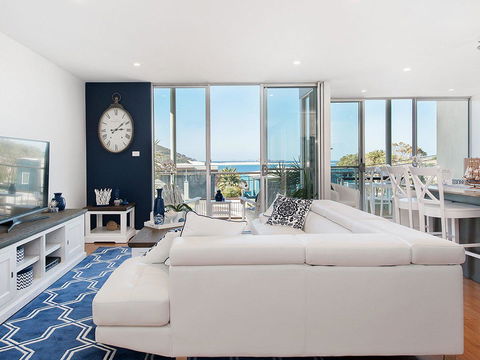 Blue View @ Fingal Bay - Accommodation Tasmania 0