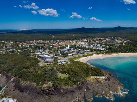Blue View @ Fingal Bay - Accommodation Tasmania 20