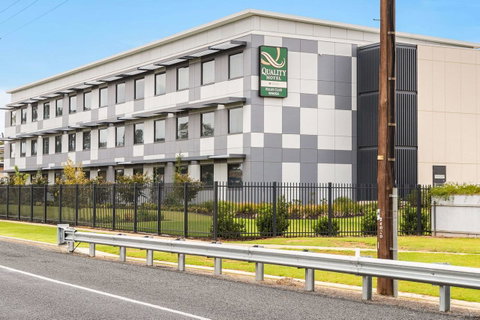 Quality Hotel Rules Club Wagga - Accommodation Tasmania 17