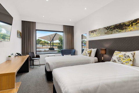 Quality Hotel Rules Club Wagga - Accommodation Tasmania 27