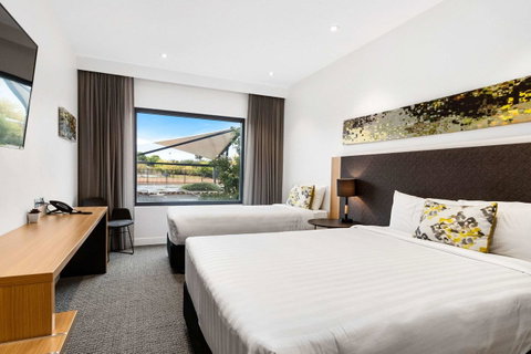 Quality Hotel Rules Club Wagga - Accommodation Tasmania 22
