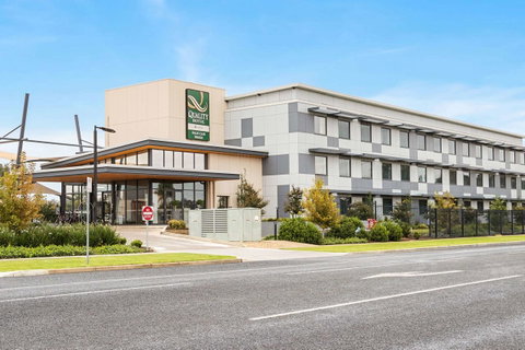 Quality Hotel Rules Club Wagga - Accommodation Tasmania 23