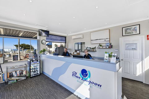 Blue Lagoon Beach Resort - Accommodation Tasmania 9