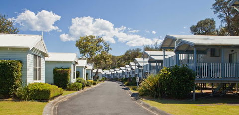 Blue Lagoon Beach Resort - Accommodation Tasmania 36