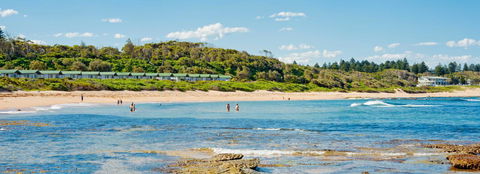 Blue Lagoon Beach Resort - Accommodation Tasmania 0