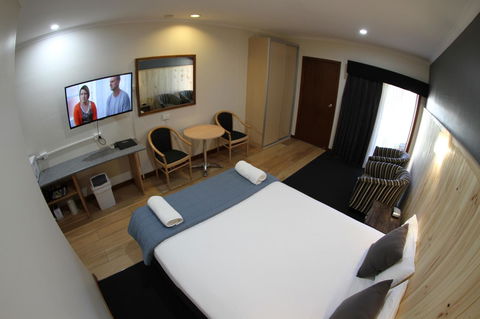 Sleepy Hill Motor Inn - Accommodation Tasmania 13