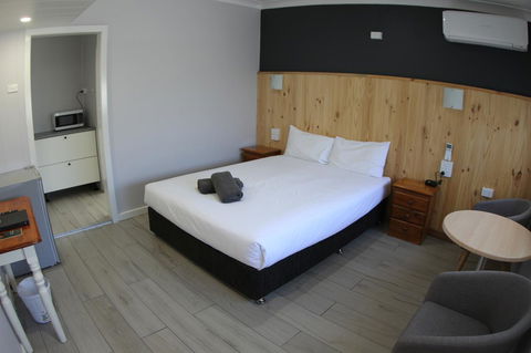 Sleepy Hill Motor Inn - Accommodation Tasmania 23
