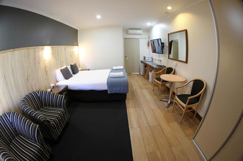 Sleepy Hill Motor Inn - Accommodation Tasmania 3